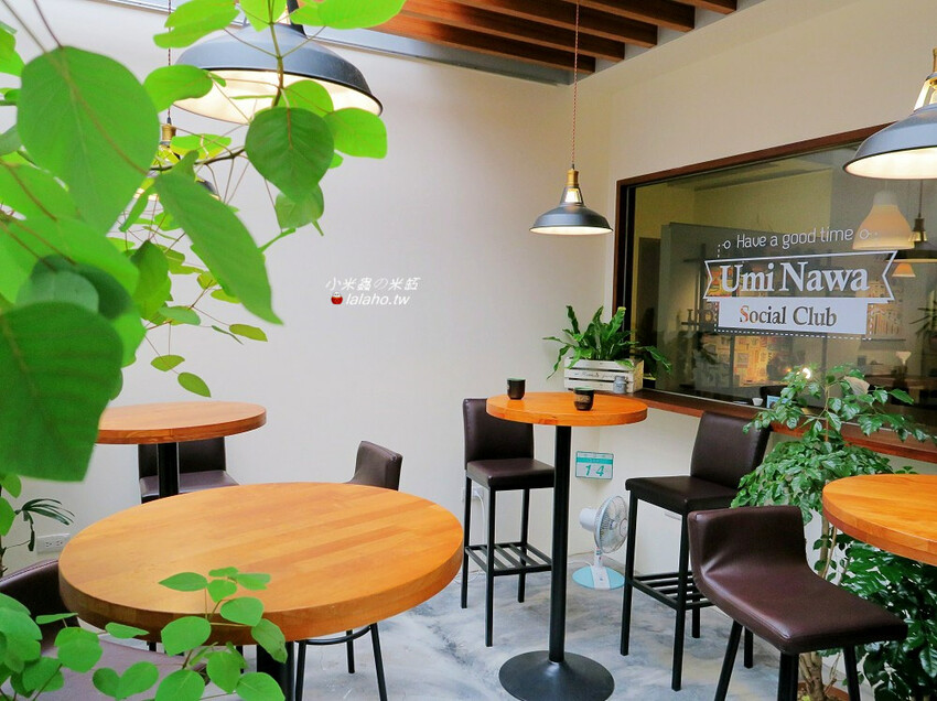 海繩 Umi Nawa / Utopa Coffee 來吃日本料理喝咖啡吧!!