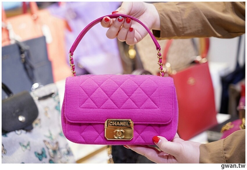 台中NG名牌包特賣又來啦！開賣首日振興券200換名牌包福箱，錯過再等一年～