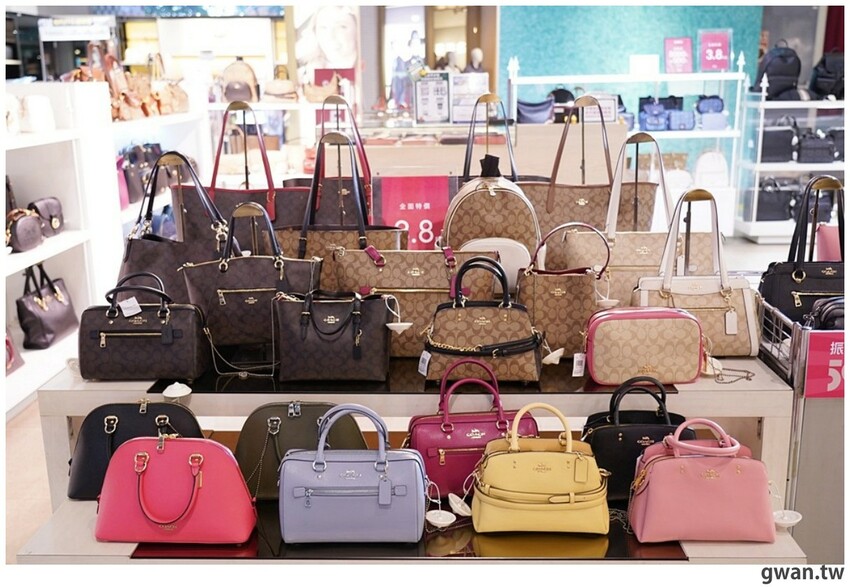 台中NG名牌包特賣又來啦！開賣首日振興券200換名牌包福箱，錯過再等一年～