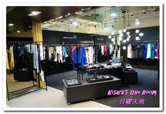 日曜天地:台中Outlet/一中購物.名牌配件包包的天堂──日曜天地