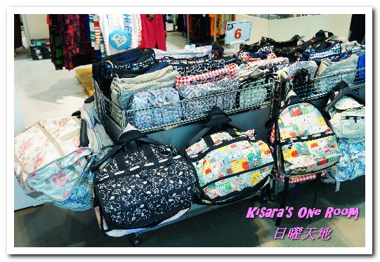 日曜天地:台中Outlet/一中購物.名牌配件包包的天堂──日曜天地