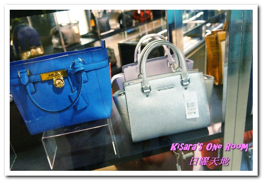 日曜天地:台中Outlet/一中購物.名牌配件包包的天堂──日曜天地