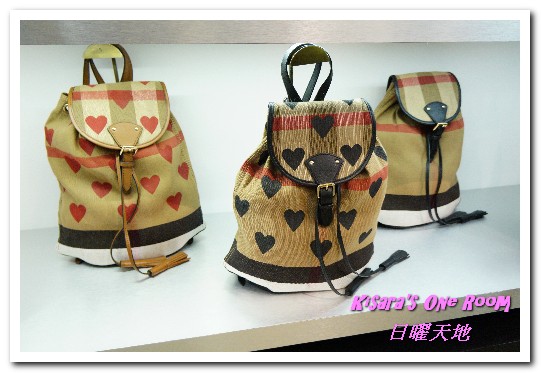 日曜天地:台中Outlet/一中購物.名牌配件包包的天堂──日曜天地