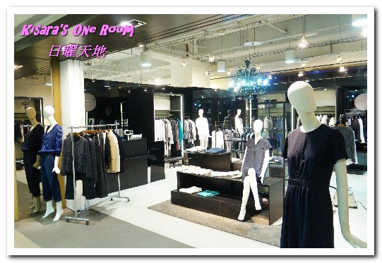 日曜天地:台中Outlet/一中購物.名牌配件包包的天堂──日曜天地