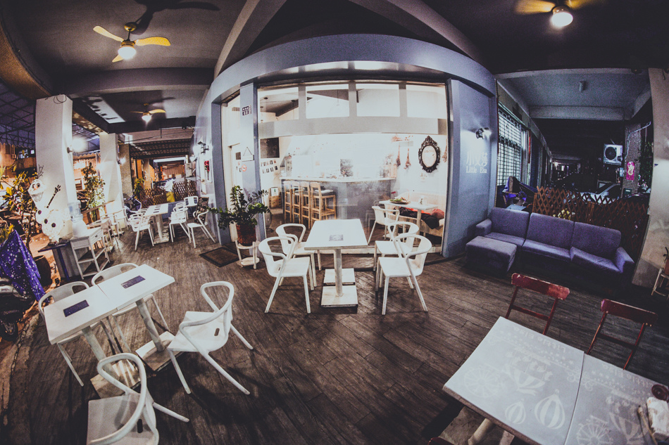 小艾莎餐桌 小艾莎餐桌