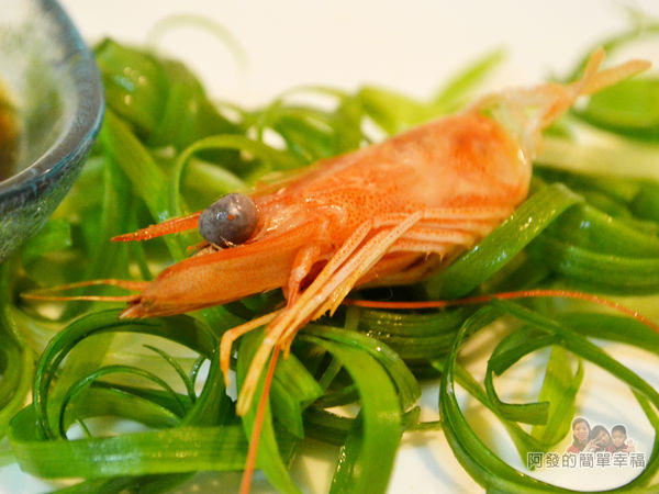 阿源師紅尾蝦17-紅尾蝦蝦頭