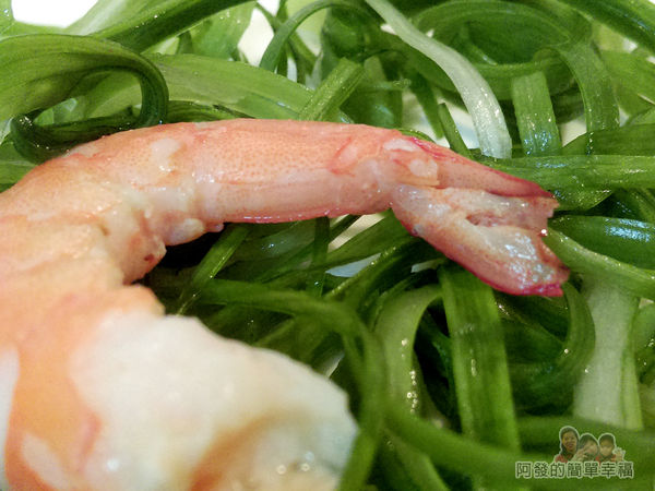 阿源師紅尾蝦18-紅尾蝦蝦尾