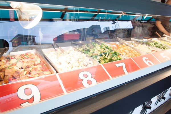 東家便當中華店 - 13