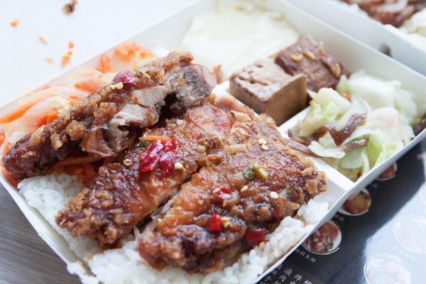 東家便當中華店 - 3