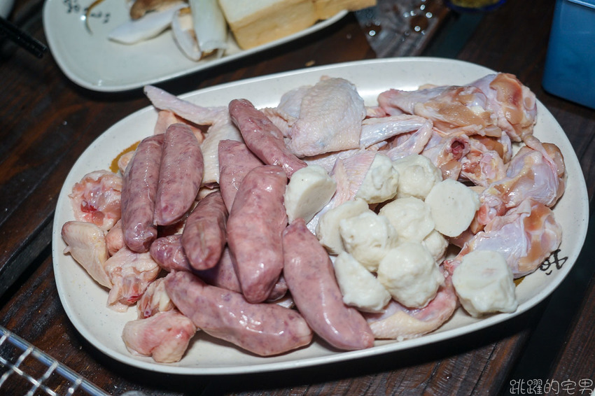 [蘭嶼美食]有一間燒烤- 吹著海風看夕陽  露天燒烤喝啤酒  享受在蘭嶼輕鬆步調  蘭嶼吃到飽 椰油村美食 東清村美食