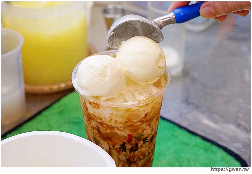 夏日限定!!愛文芒果、小美冰淇淋通通放進飲料裡,三款飲品錯過等明年~