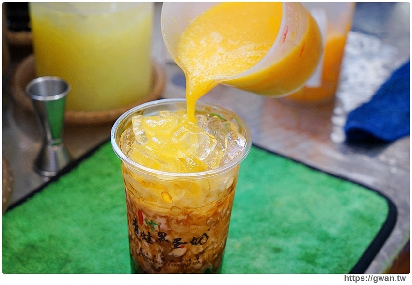 夏日限定!!愛文芒果、小美冰淇淋通通放進飲料裡,三款飲品錯過等明年~