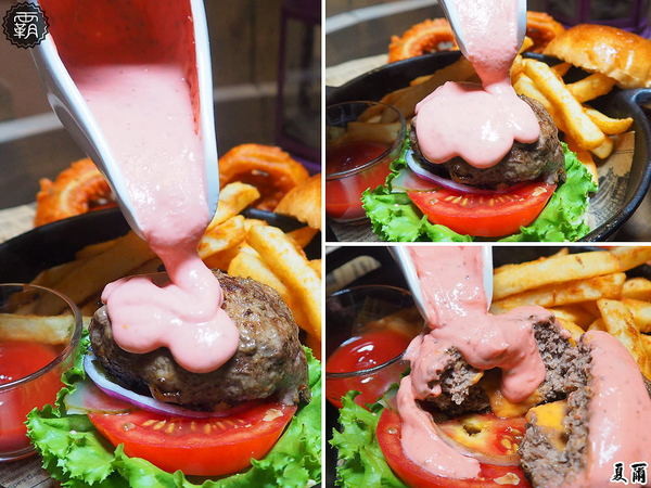 夏爾Shire綠園道： 夏爾 shire餐館，有如哈比人村莊夏爾的樹洞，還有浮誇系的奶昔跟粉紅色熔岩起司！！！