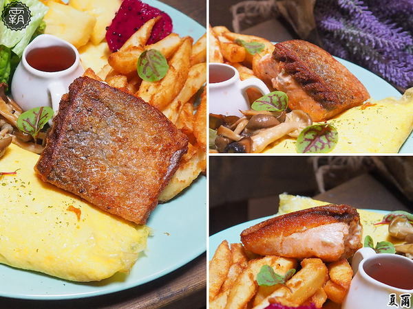 夏爾Shire綠園道： 夏爾 shire餐館，有如哈比人村莊夏爾的樹洞，還有浮誇系的奶昔跟粉紅色熔岩起司！！！