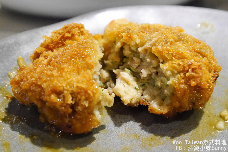 高雄美食|Woo Taitan泰式料理|酒窩小姊Sunny