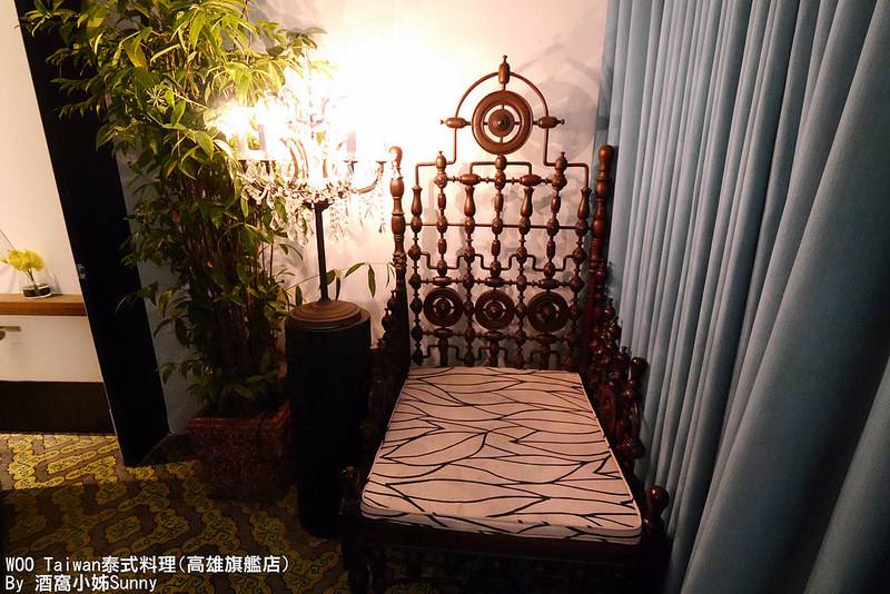 高雄美食|Woo Taitan泰式料理|酒窩小姊Sunny