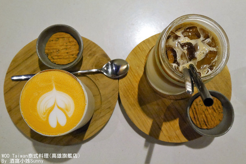 高雄美食|Woo Taitan泰式料理|酒窩小姊Sunny