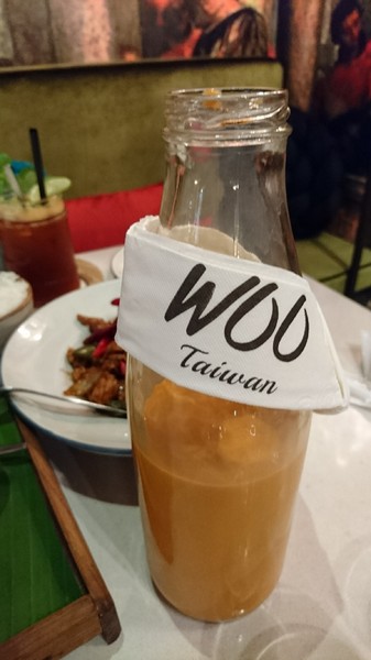 WOO Taiwan：高雄~WOO Taiwan 泰式料理~泰國清邁道地美食~華麗森林系餐廳~聚餐約會的好地點~