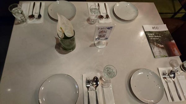 WOO Taiwan：高雄~WOO Taiwan 泰式料理~泰國清邁道地美食~華麗森林系餐廳~聚餐約會的好地點~