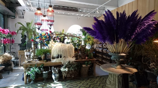 WOO Taiwan：高雄~WOO Taiwan 泰式料理~泰國清邁道地美食~華麗森林系餐廳~聚餐約會的好地點~