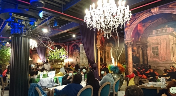 WOO Taiwan：高雄~WOO Taiwan 泰式料理~泰國清邁道地美食~華麗森林系餐廳~聚餐約會的好地點~