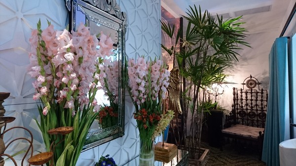 WOO Taiwan：高雄~WOO Taiwan 泰式料理~泰國清邁道地美食~華麗森林系餐廳~聚餐約會的好地點~