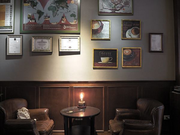 大花說台中咖啡廳下午茶大里美食亨利貞精品咖啡館06