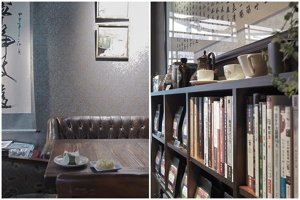 大花說台中咖啡廳下午茶大里美食亨利貞精品咖啡館14