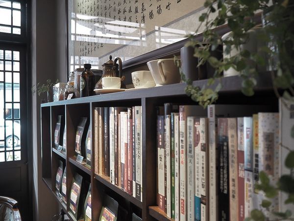 大花說台中咖啡廳下午茶大里美食亨利貞精品咖啡館07