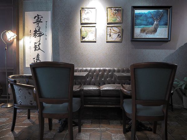 大花說台中咖啡廳下午茶大里美食亨利貞精品咖啡館09