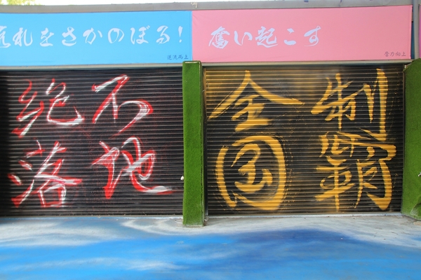 沙鹿夢想街：【台中沙鹿景點】沙鹿夢想街~粉紅色大愛心盪鞦韆，雙層貨櫃，彩色公車，甲子園居酒屋，超炫球牆好吸睛