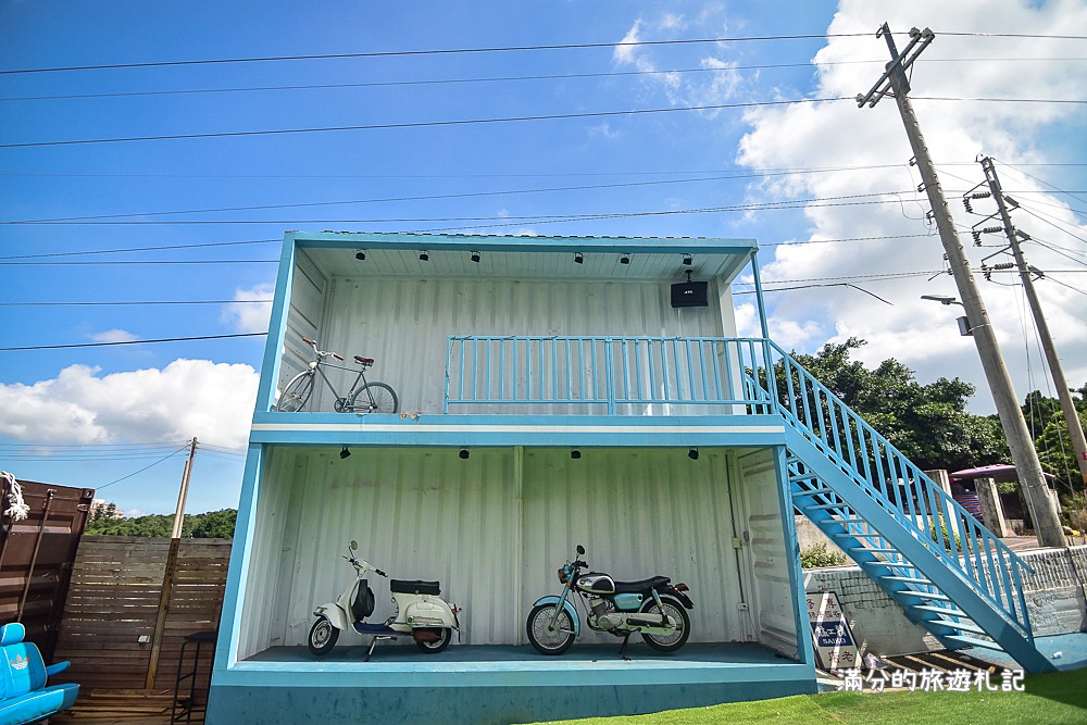 台中沙鹿景點》 龍山路夢想街 2017美拍勝地 無料創意彩繪牆 情侶約會景點 - 滿分的旅遊札記