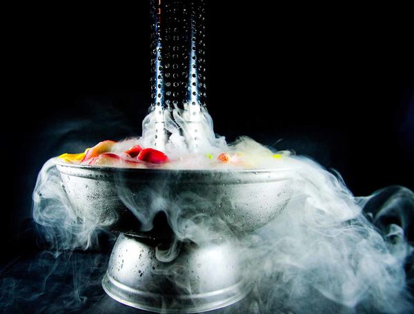 【蘆洲餐廳】恩家寶精緻鍋物-巨無霸加拿大直送龍蝦與創意冰火鍋