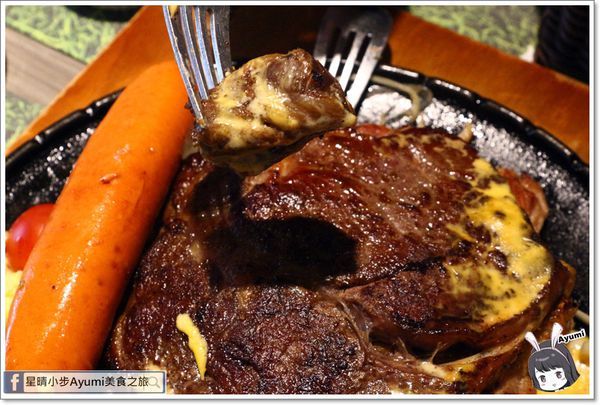阿蘭貝爾牛排廚房 Alanbier steak house：[食記]►台中北區◄阿蘭貝爾牛排廚房崇德店－仙拚仙-六拚起司融漿雙人699元/平日8種炸物吃到飽中午+49元晚上+69元️