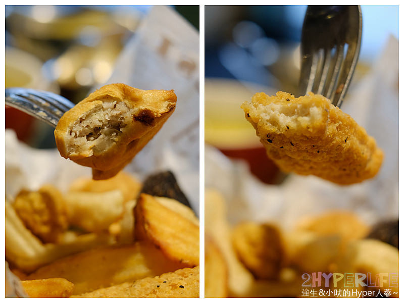 台中北區牛排推薦,台中崇德路美食,台中美食,台中聖誕套餐 @強生與小吠的Hyper人蔘~