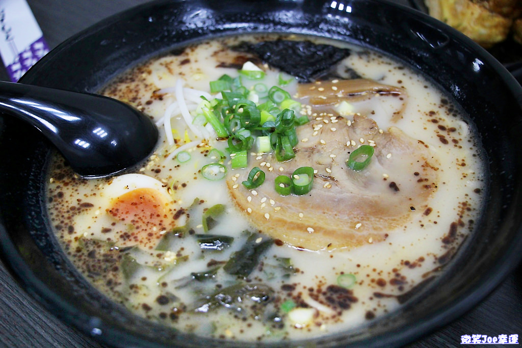 南屯|五藏拉麵，台中百元拉麵。 - 微笑Joe幸運