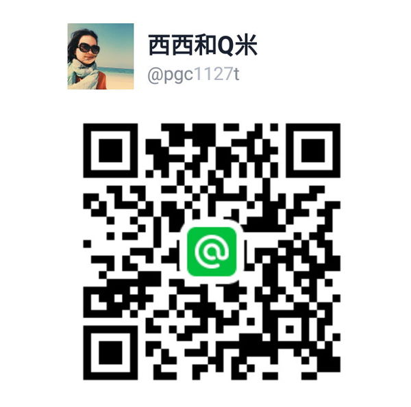 line西西和Q米 line西西和Q米