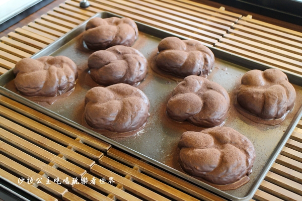 不二茶鋪：士林夜市美食/髒髒包『台灣不二茶鋪』不限時/有插座.wifi/飲料/烘焙麵包/世界金廚冠軍許燕斌/劍潭捷運站