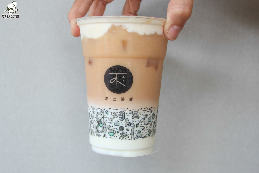 不二茶鋪 冠軍麵包 茶飲 士林夜市-6092.jpg