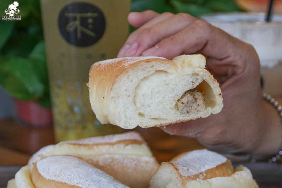 不二茶鋪 冠軍麵包 茶飲 士林夜市-6156.jpg