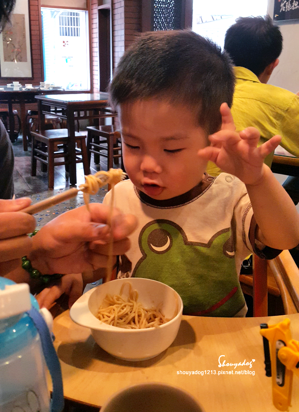 老張担担麵五工店：【傳統小吃】純樸原始的好滋味 老張担担麵五工店