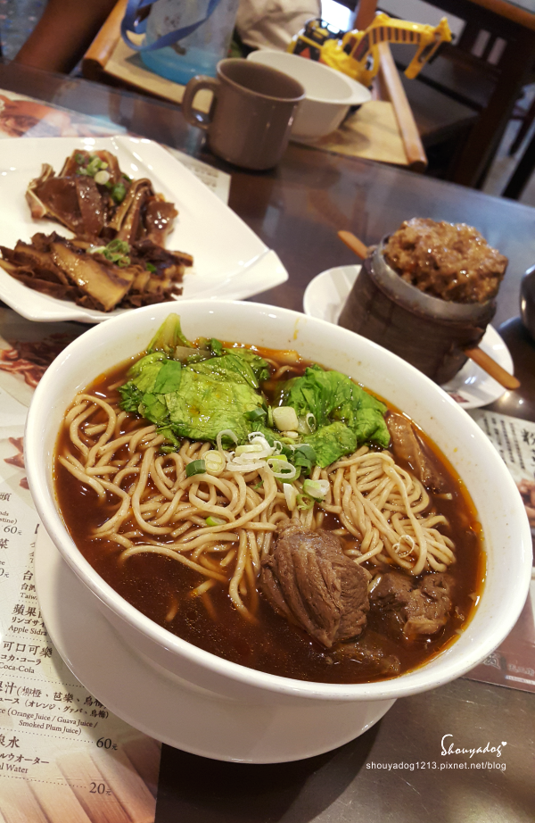 老張担担麵五工店：【傳統小吃】純樸原始的好滋味 老張担担麵五工店