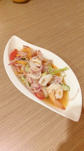 泰老饕泰式小館：泰老饕泰式小館-新莊平價泰式料理  出餐速度以音速來形容  餐點美味大推