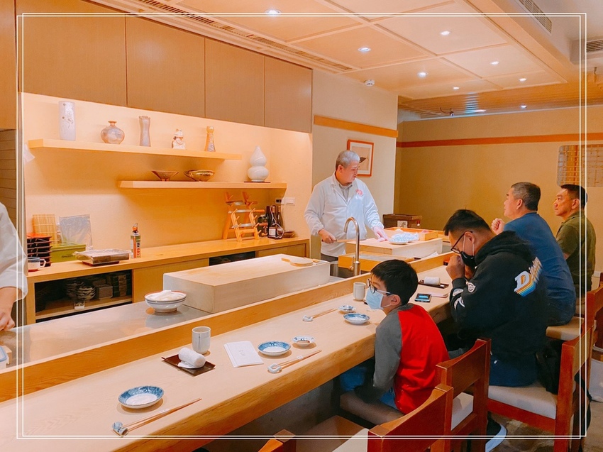 台北日本料理 山花割烹