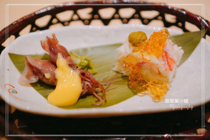 台北日本料理 山花割烹