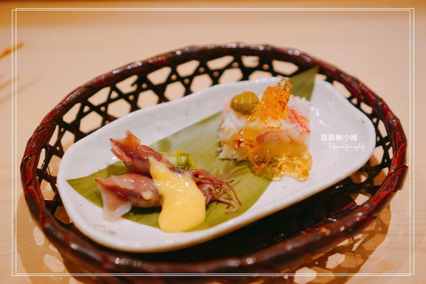 台北日本料理 山花割烹