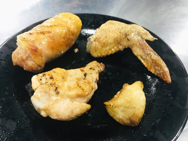 [小琉球美食] 筑安心燒物吃到飽｜無限供應的鮮美鮮蚵與獨家雞腿捲，平價實惠的超高CP值200坪超大露天碳烤BBQ！