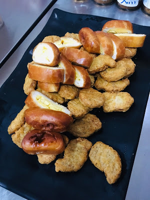 [小琉球美食] 筑安心燒物吃到飽｜無限供應的鮮美鮮蚵與獨家雞腿捲，平價實惠的超高CP值200坪超大露天碳烤BBQ！