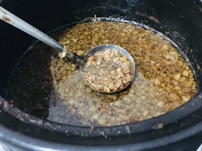 [小琉球美食] 筑安心燒物吃到飽｜無限供應的鮮美鮮蚵與獨家雞腿捲，平價實惠的超高CP值200坪超大露天碳烤BBQ！