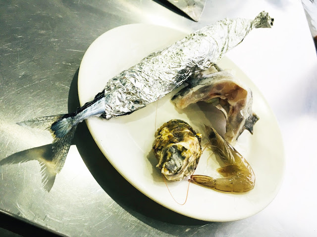 [小琉球美食] 筑安心燒物吃到飽｜無限供應的鮮美鮮蚵與獨家雞腿捲，平價實惠的超高CP值200坪超大露天碳烤BBQ！